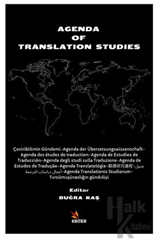Agenda of Translation Studies - Halkkitabevi