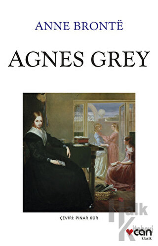Agnes Grey - Halkkitabevi