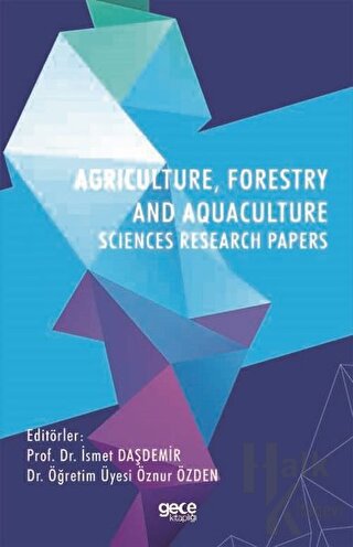 Agriculture, Forestry and Aquaculture Sciences Research Papers - Halkk