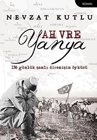 Ah Vre Yanya - Halkkitabevi