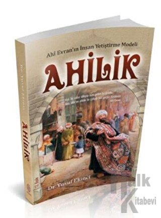Ahilik - Halkkitabevi