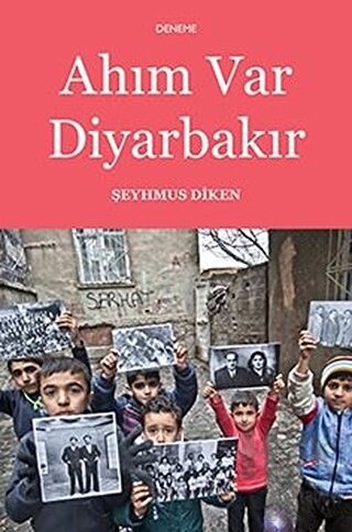 Ahım Var Diyarbakır - Halkkitabevi