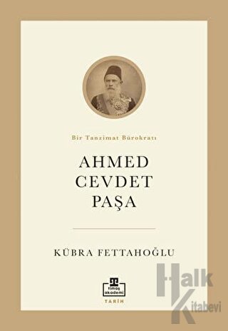 Ahmed Cevdet Paşa - Halkkitabevi