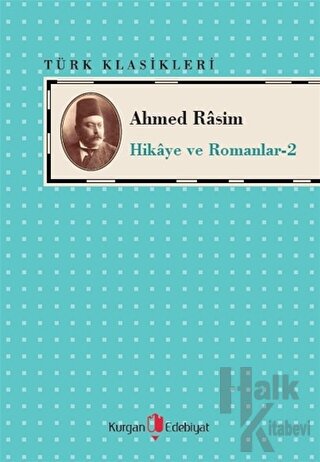 Ahmed Rasim - Hikaye ve Romanları -2