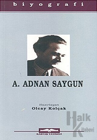 Ahmet Adnan Saygun - Halkkitabevi