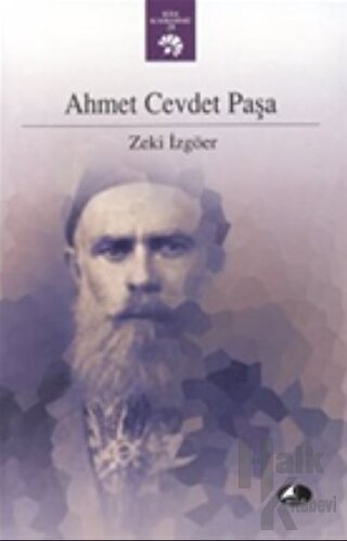 Ahmet Cevdet Paşa - Halkkitabevi