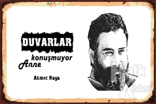 Ahmet Kaya Duvarlar