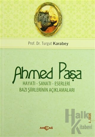 Ahmet Paşa - Halkkitabevi