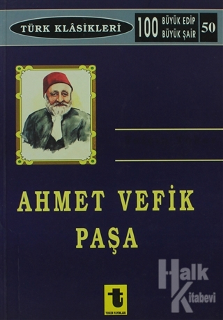 Ahmet Vefik Paşa - Halkkitabevi
