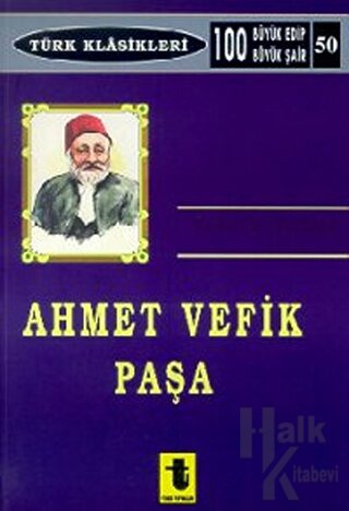 Ahmet Vefik Paşa - Halkkitabevi