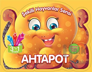 Ahtapot - Halkkitabevi