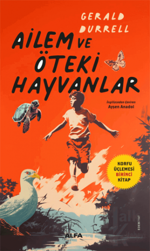 Ailem ve Öteki Hayvanlar