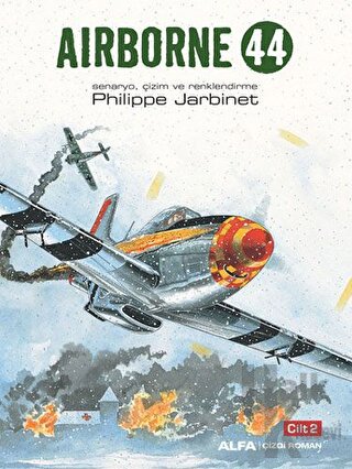 Airborne 44 Cilt 2 (Ciltli)