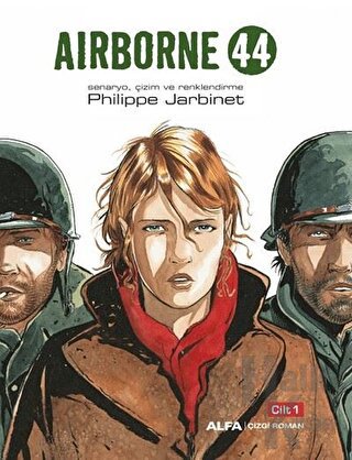 Airborne 44 (Ciltli) - Halkkitabevi