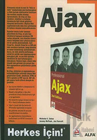 AjaX - Halkkitabevi