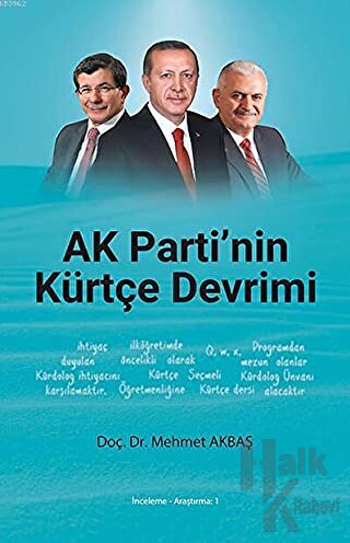 AK Parti'nin Kürtçe Devrimi - Halkkitabevi