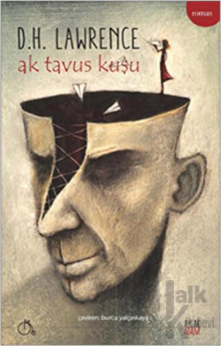 Ak Tavus Kuşu - Halkkitabevi