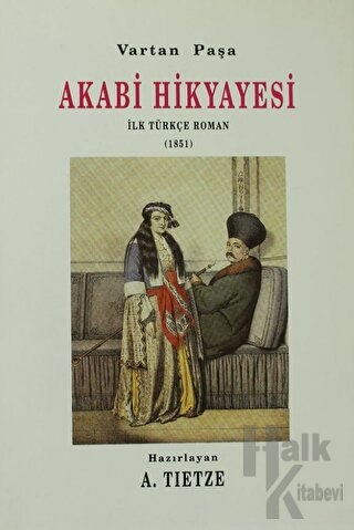 Akabi Hikyayesi - Halkkitabevi