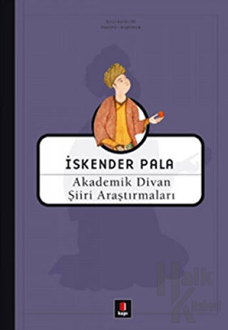Akademik Divan Şiiri Araştırmaları (Ciltli) - Halkkitabevi