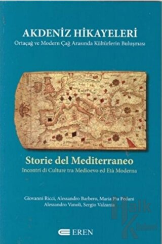 Akdeniz Hikayeleri - Halkkitabevi