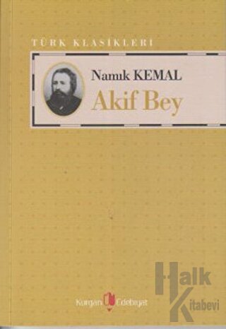 Akif Bey - Halkkitabevi