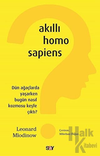 Akıllı Homo Sapiens - Halkkitabevi