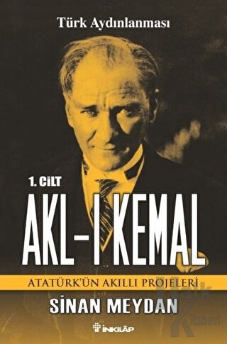 Akl-ı Kemal 1. Cilt (5 Cilt Tek Kitapta) - Halkkitabevi