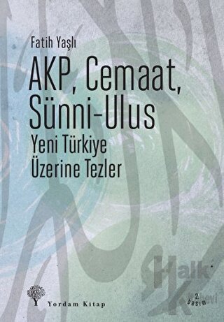 AKP, Cemaat, Sünni - Ulus - Halkkitabevi