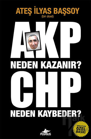 AKP Neden Kazanır? CHP Neden Kaybeder? - Halkkitabevi