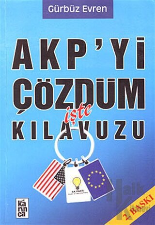 AKP’yi Çözdüm İşte Kılavuzu - Halkkitabevi