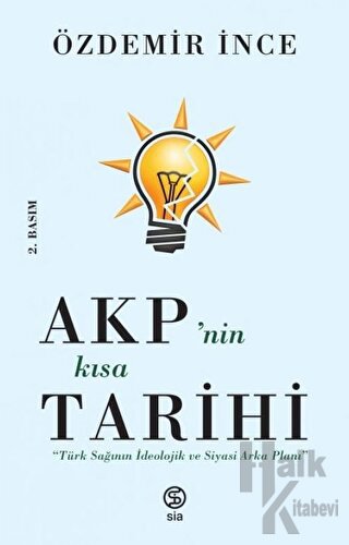 AKP'nin Kısa Tarihi - Halkkitabevi