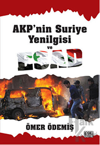 AKP'nin Suriye Yenilgisi ve Esad - Halkkitabevi