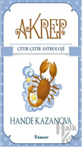 Akrep - Çıtır Çıtır Astroloji - Halkkitabevi