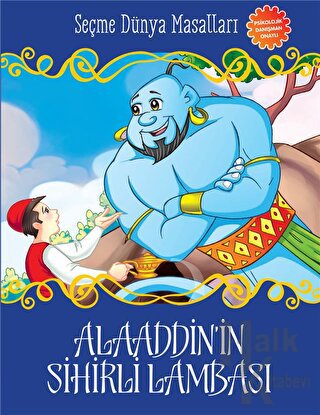 Alaaddin'in Sihirli Lambası