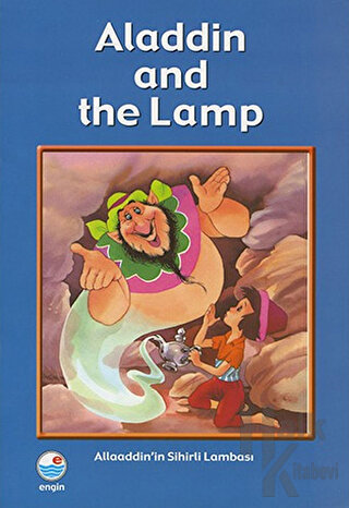Alaadin And The Lamp (CD'siz)