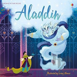 Aladdin (Ciltli) - Halkkitabevi