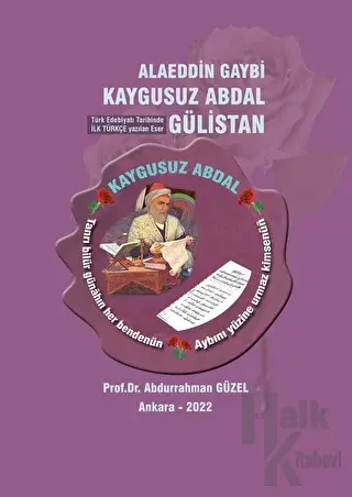 Alaeddin Gaybi Kaygusuz Abdal - Gülistan - Halkkitabevi