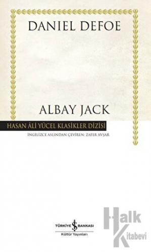 Albay Jack (Ciltli) - Halkkitabevi
