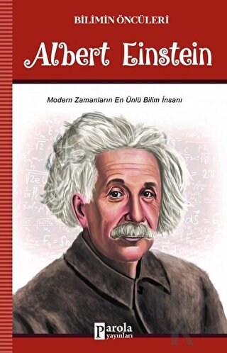 Albert Einstein - Halkkitabevi