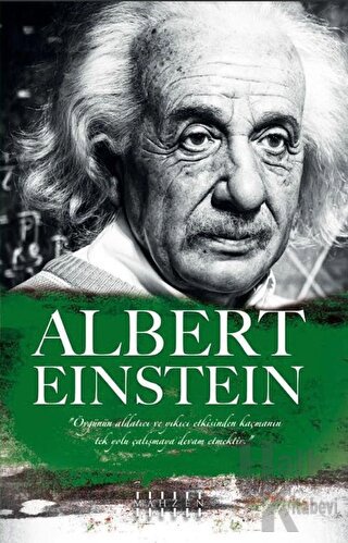 Albert Einstein - Halkkitabevi