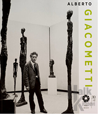 Alberto Giacometti - Halkkitabevi