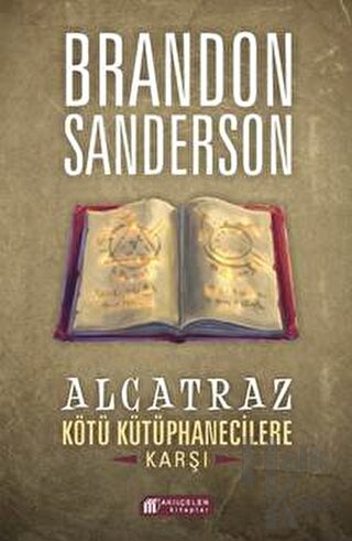 Alcatraz Kötü Kütüphanecilere Karşı - Halkkitabevi