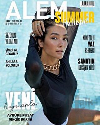 Alem Summer Exclusive Temmuz - Eylül 2020