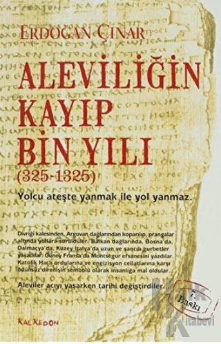 Aleviliğin Kayıp Bin Yılı (325-1325)