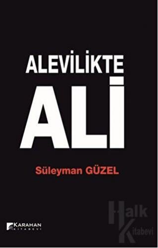 Alevilikte Ali - Halkkitabevi