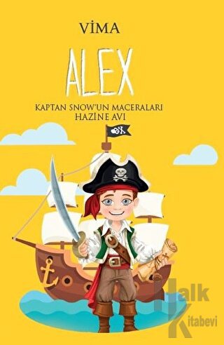 Alex: Kaptan Snow'un Maceraları - Hazine Avı
