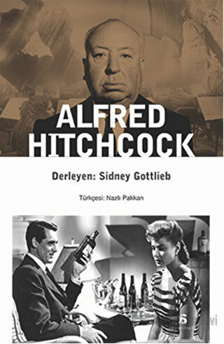 Alfred Hitchcock - Halkkitabevi