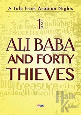 Ali Baba And Forty Thieves - Halkkitabevi