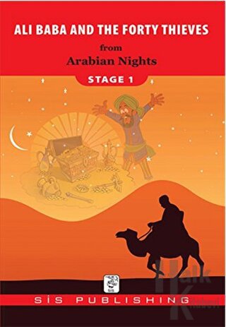 Ali Baba and The Forty Thieves - Stage 1