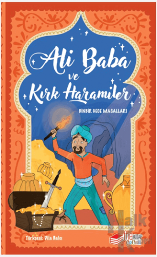 Ali Baba ve Kırk Haramiler - Halkkitabevi